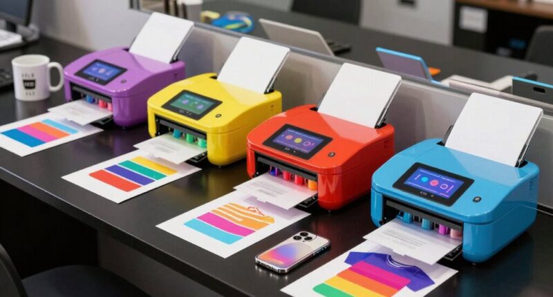 top commercial sublimation printers