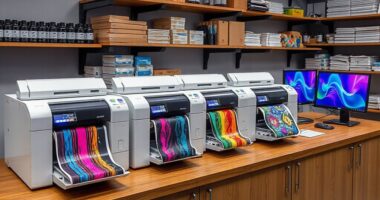 top commercial sublimation printers