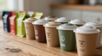 top compostable coffee pods