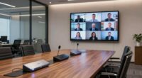 top conference room video bars