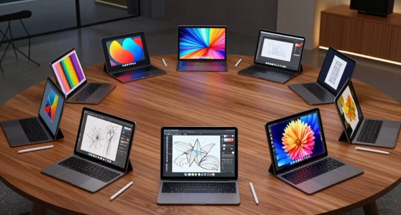 top creative pro tablets 2026