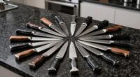 top damascus kitchen knives