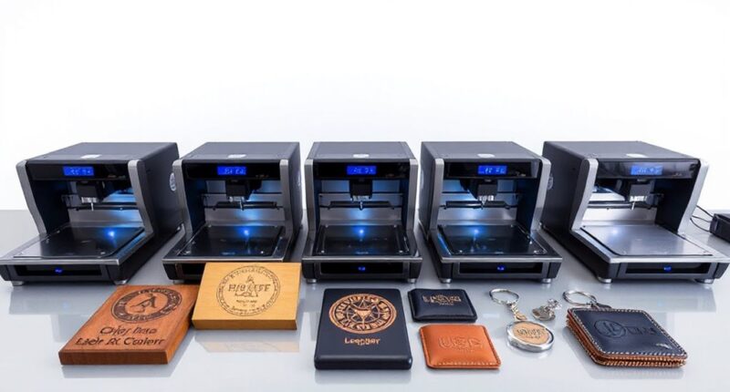 top desktop laser engravers