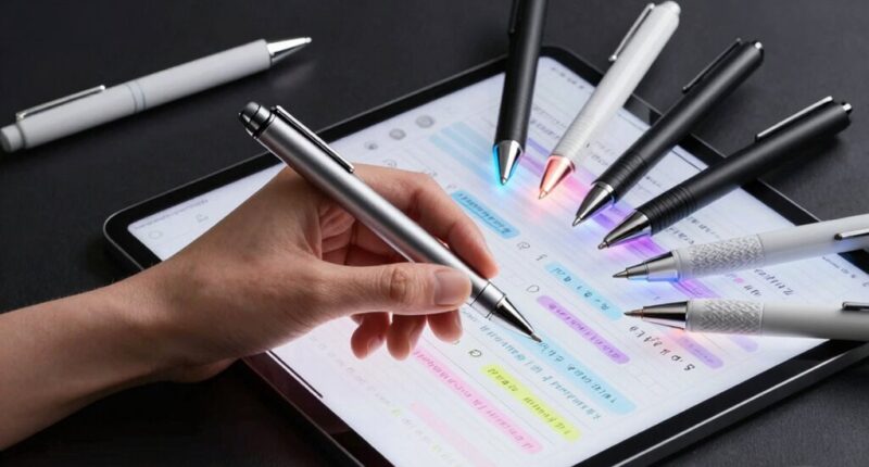 top digital pen recommendations