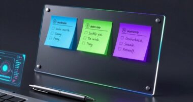 top digital sticky notes