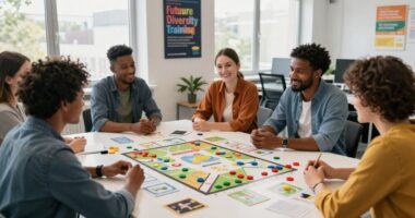 top diversity training games