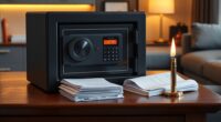 top document fire safes
