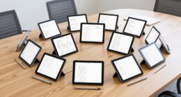 top e ink meeting tablets