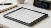 top e ink note tablets