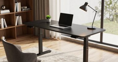 top electric desks for remote