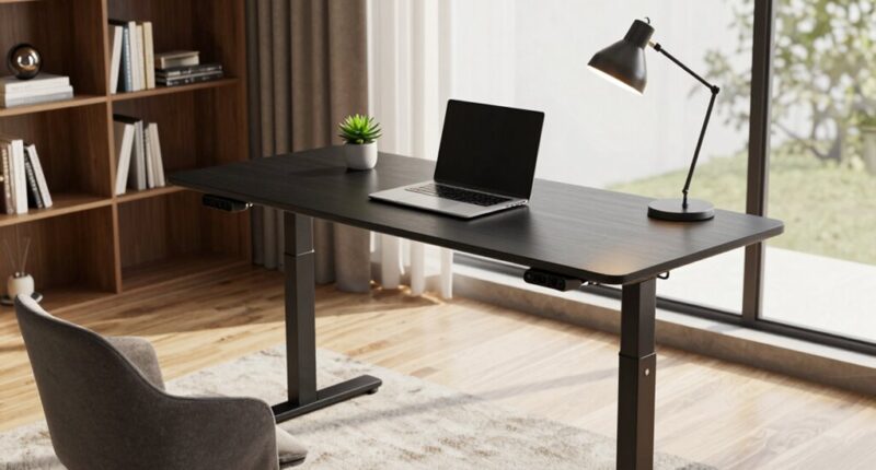 top electric desks for remote