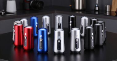 top electric knife sharpeners