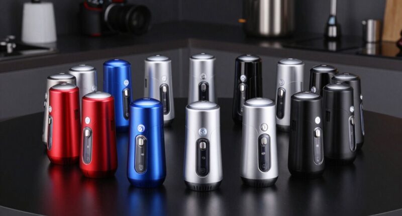 top electric knife sharpeners