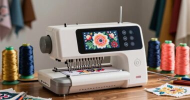 top embroidery machines 2026