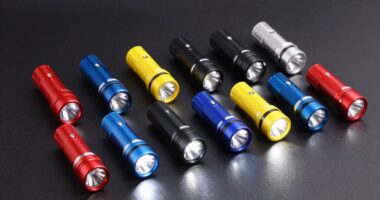 top emergency desktop flashlights