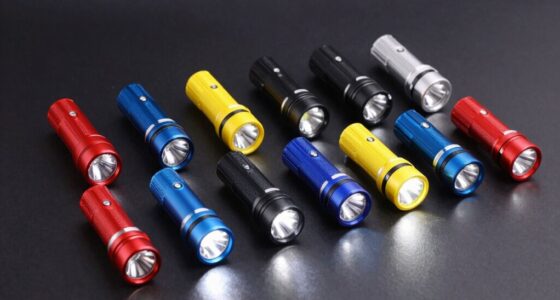 top emergency desktop flashlights