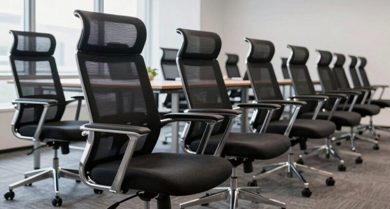 top ergonomic chairs 2026