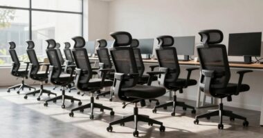 top ergonomic chairs 2026