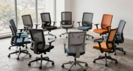 top ergonomic office chairs