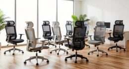top ergonomic office chairs