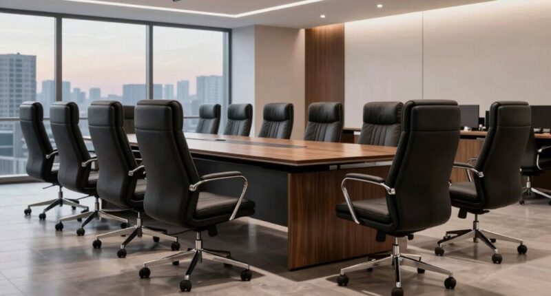 top ergonomic office chairs