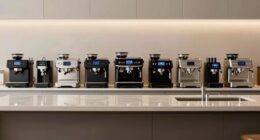 top espresso machines 2026