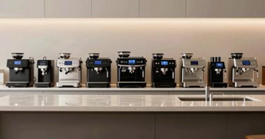 top espresso machines 2026