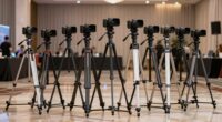 top event camera tripods
