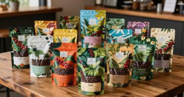 top fair trade coffee selections