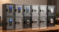 top fireproof safes list