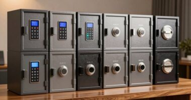 top fireproof safes list
