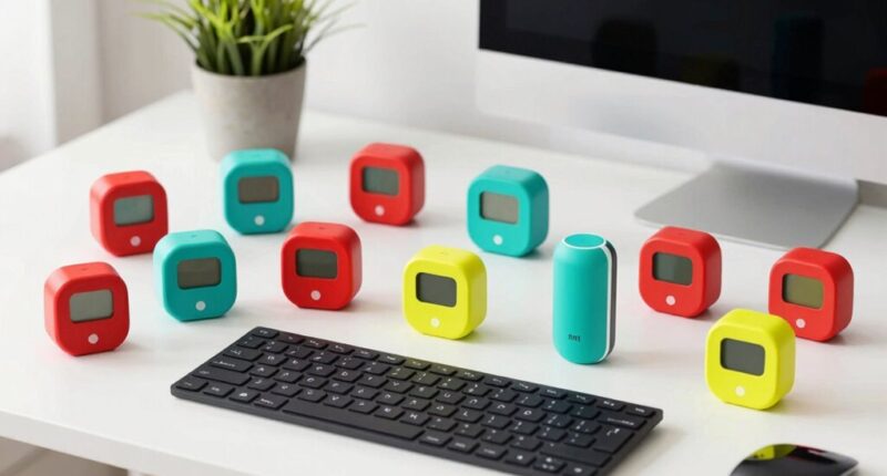 top focus pomodoro timers