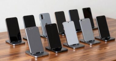 top foldable phone stands