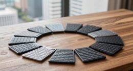 top foldable travel keyboard options