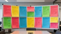 top giant sticky note charts