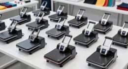 top heat press machines 2026