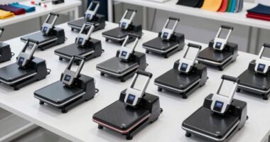 top heat press machines 2026