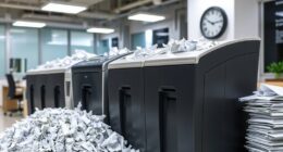 top high capacity shredders