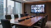 top hybrid meeting camera bars