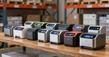 top inventory label printers