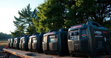 top inverter generator reviews