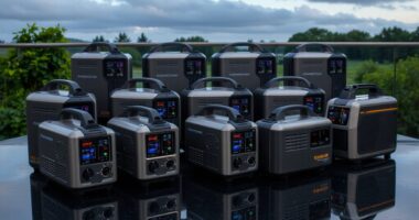 top inverter generators 2026