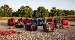 top inverter generators 2026