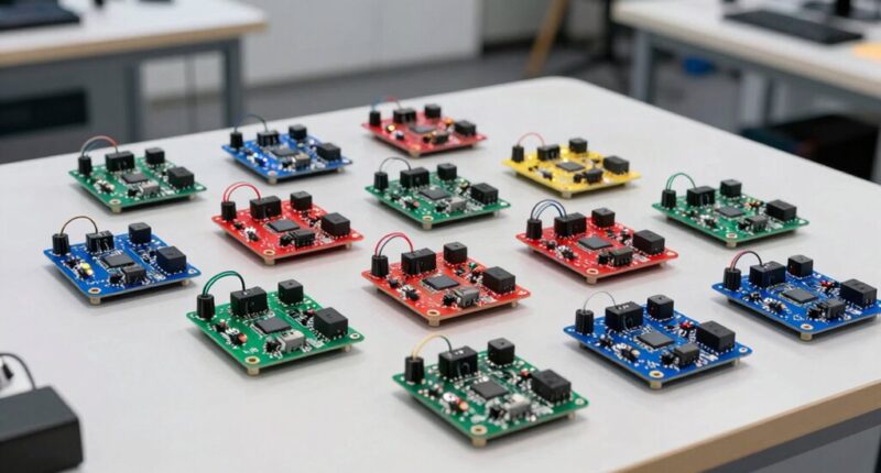 top iot sensor kits