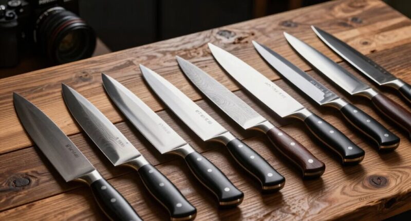 top japanese chef knives
