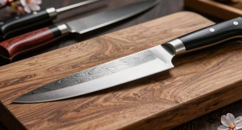 top japanese knife brands