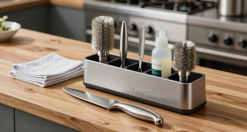 top knife cleaning kits