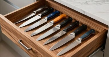top knife organizer picks