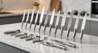 top knife sets with sharpeners