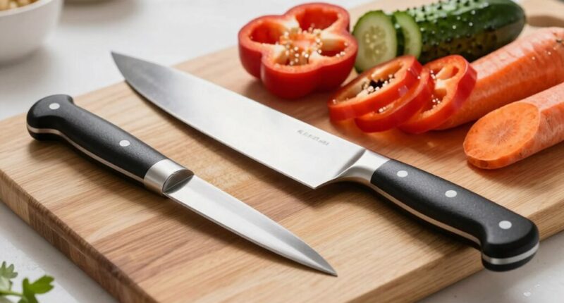 top knives for precision cutting